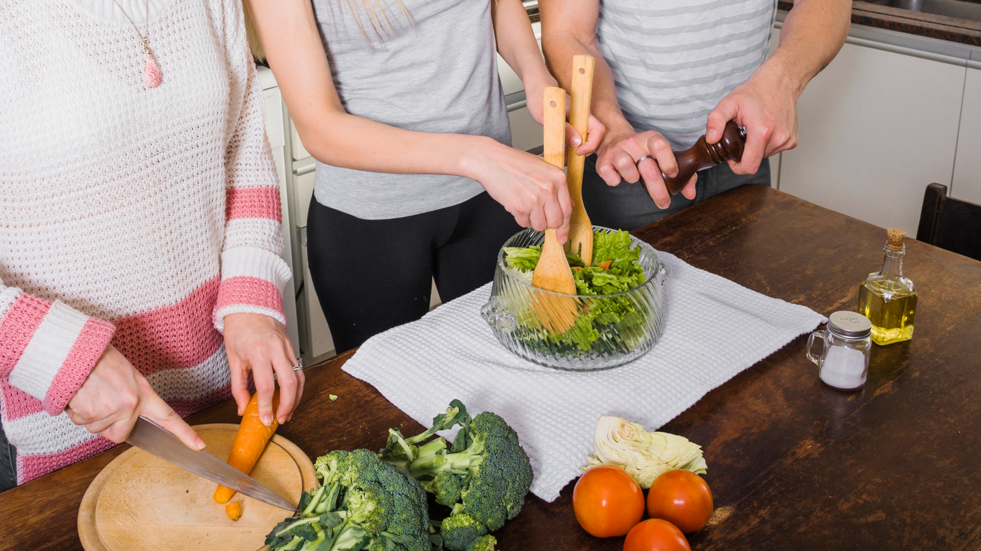 Healthy Cooking Classes